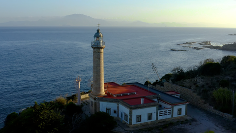 Faro del Caballo, Faro del Pescador, Punta de Pescador and Punta del Aguila Loop