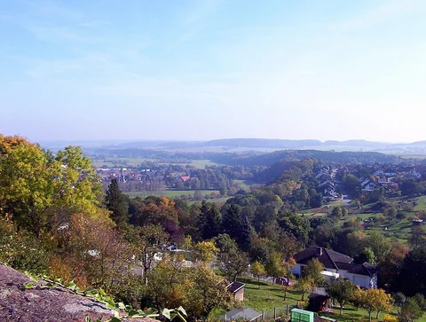 Bartenberg Rundweg