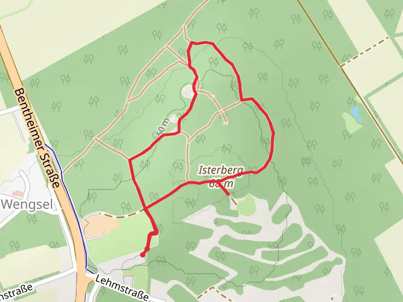 Isterberg Loop