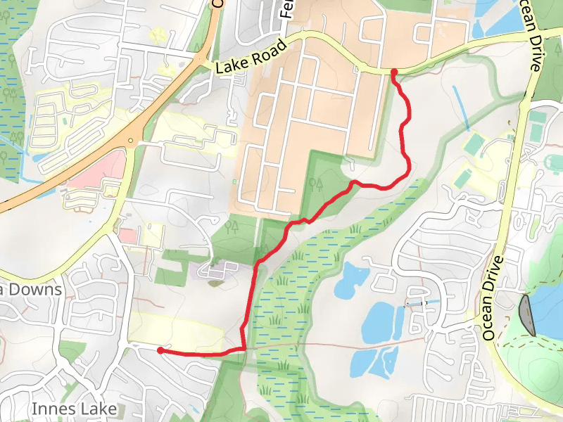 Googik Heritage Track
