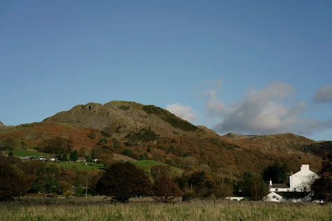 St Catherine's Church Loop from Dalegarth