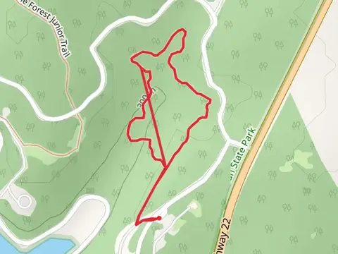 Little Springs Loop Trail