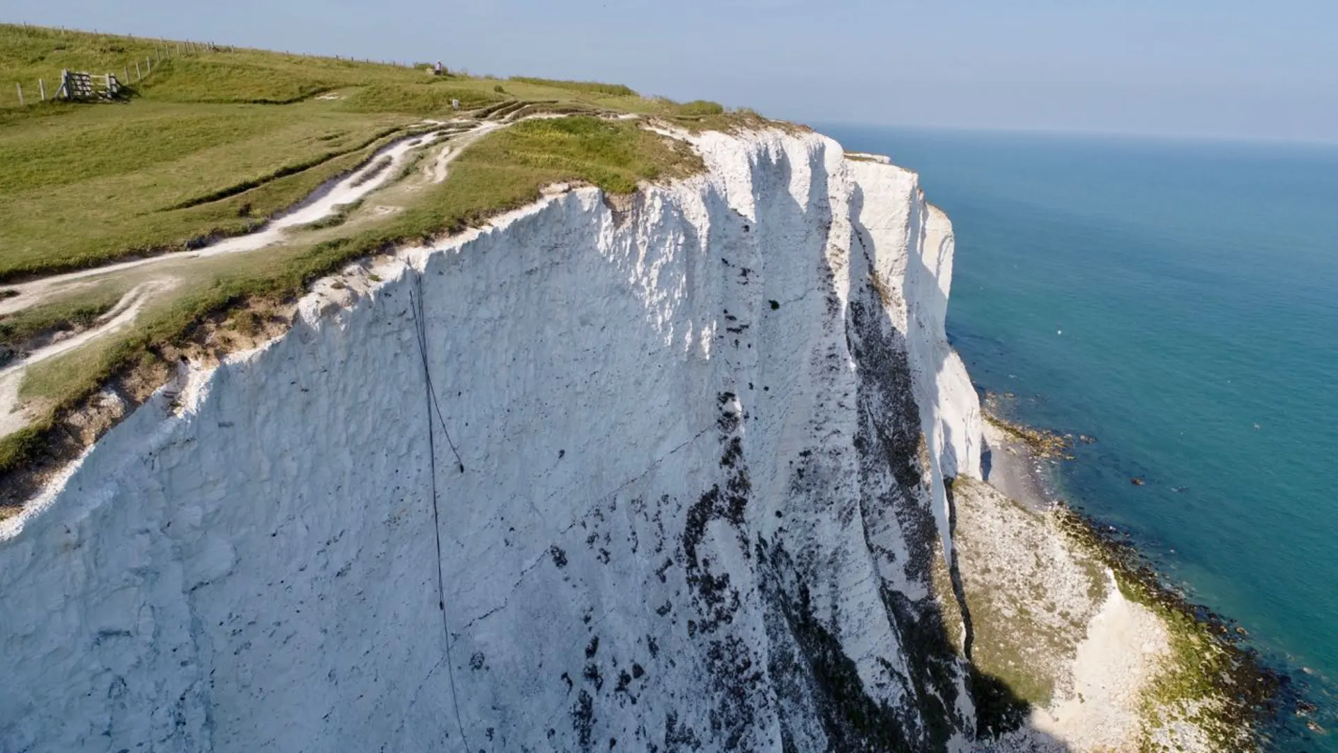 An image depicting the trail England Coast Paths - Southeast S and its surrounding area.