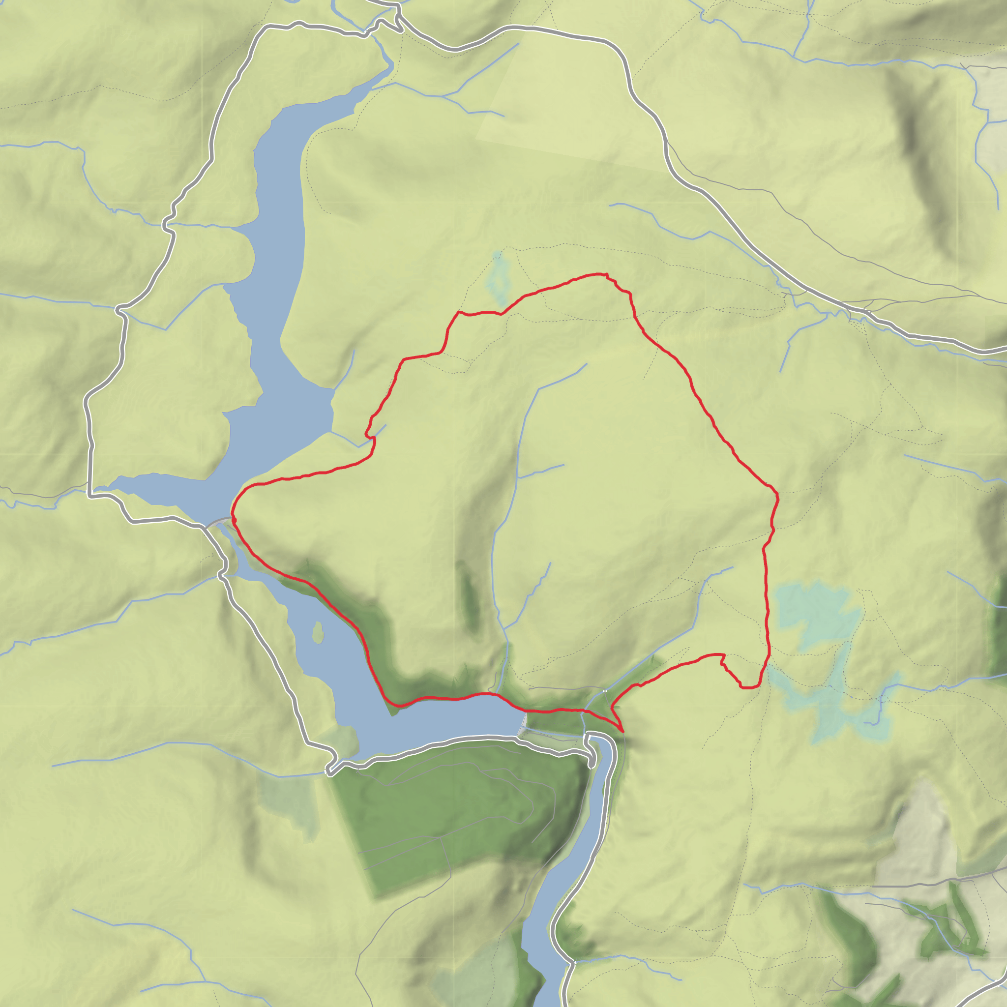 Completed hike thumbnail