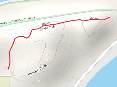 Osage Trail