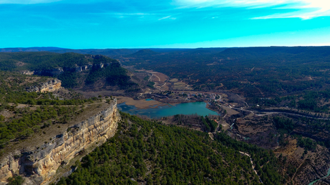 The Escaleron and the Raya PR CU 37