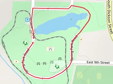 Spring Park Loop