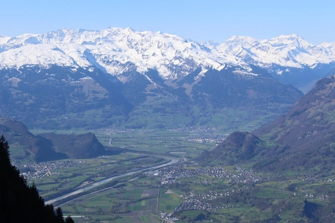 Gaflei - Fürstensteig Loop Trail