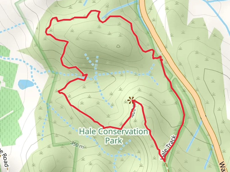 Hale Conservation Park Loop