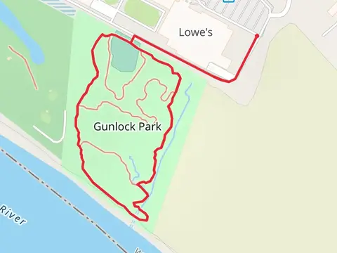 Gunlock Park Loop