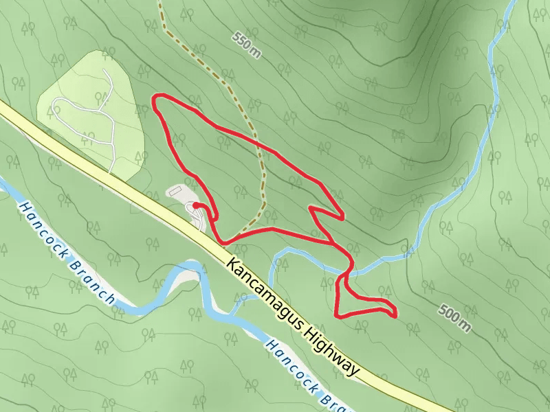 Discovery Trail Loop