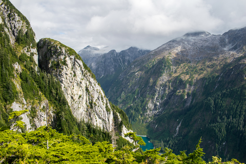Medvejie Lake Trail