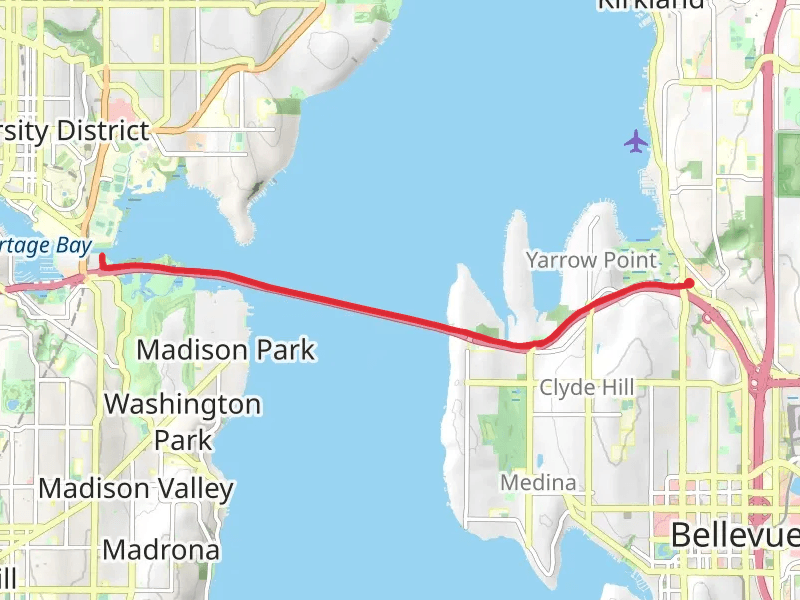 SR 520 Trail