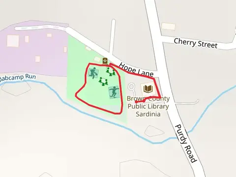 Veterans Community Park Loop