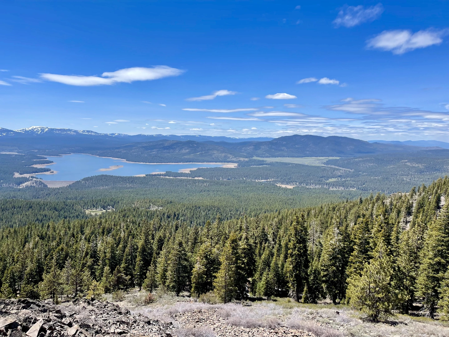 An image depicting the trail Commemorative Overland Emigrant Trail - Short and its surrounding area.