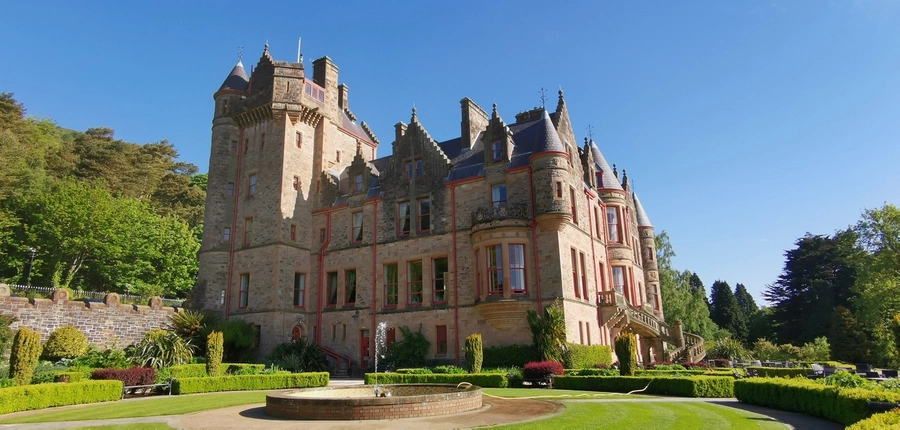 Belfast Castle Loop