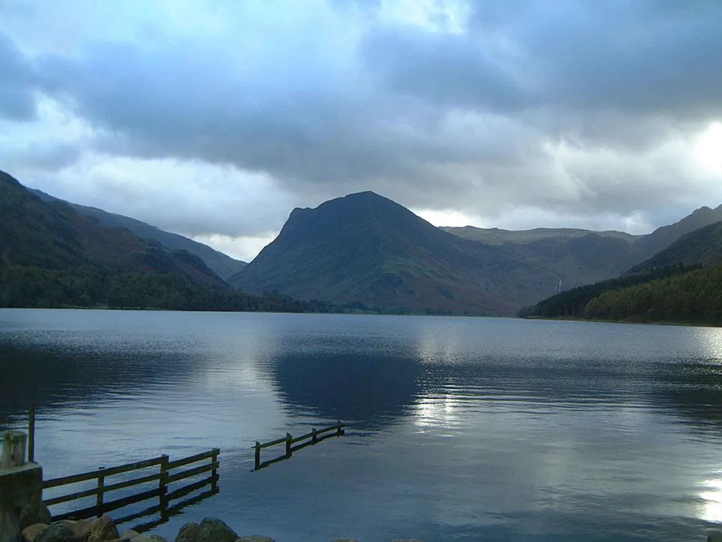 Buttermere, Great Borne, Red Pike and Hay Stacks Loop | Cumberland | E