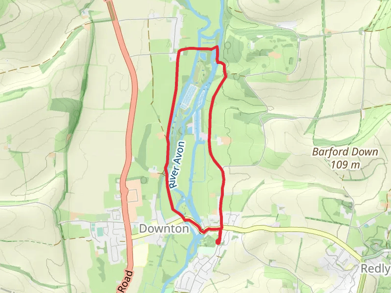 Downton Loop