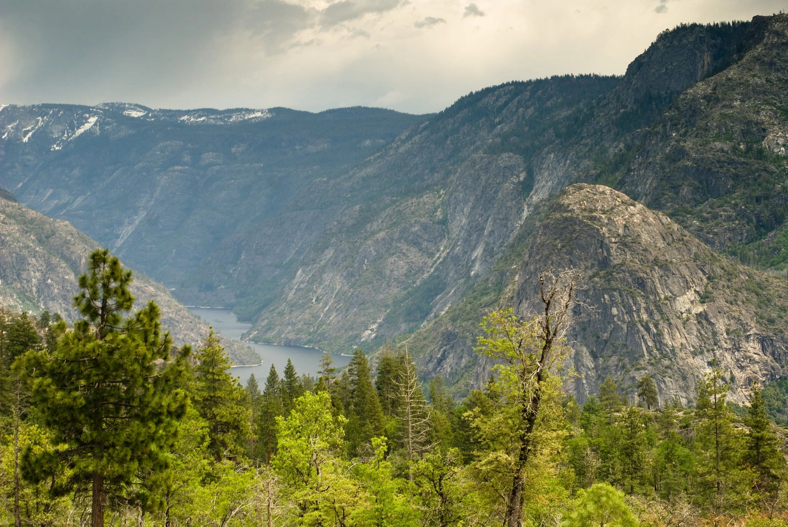 An image depicting the trail Mather Trail and its surrounding area.