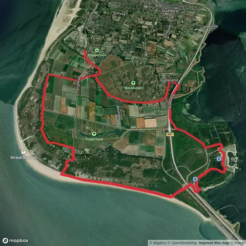 Visschershoek and D'n Dolle Beer Loop