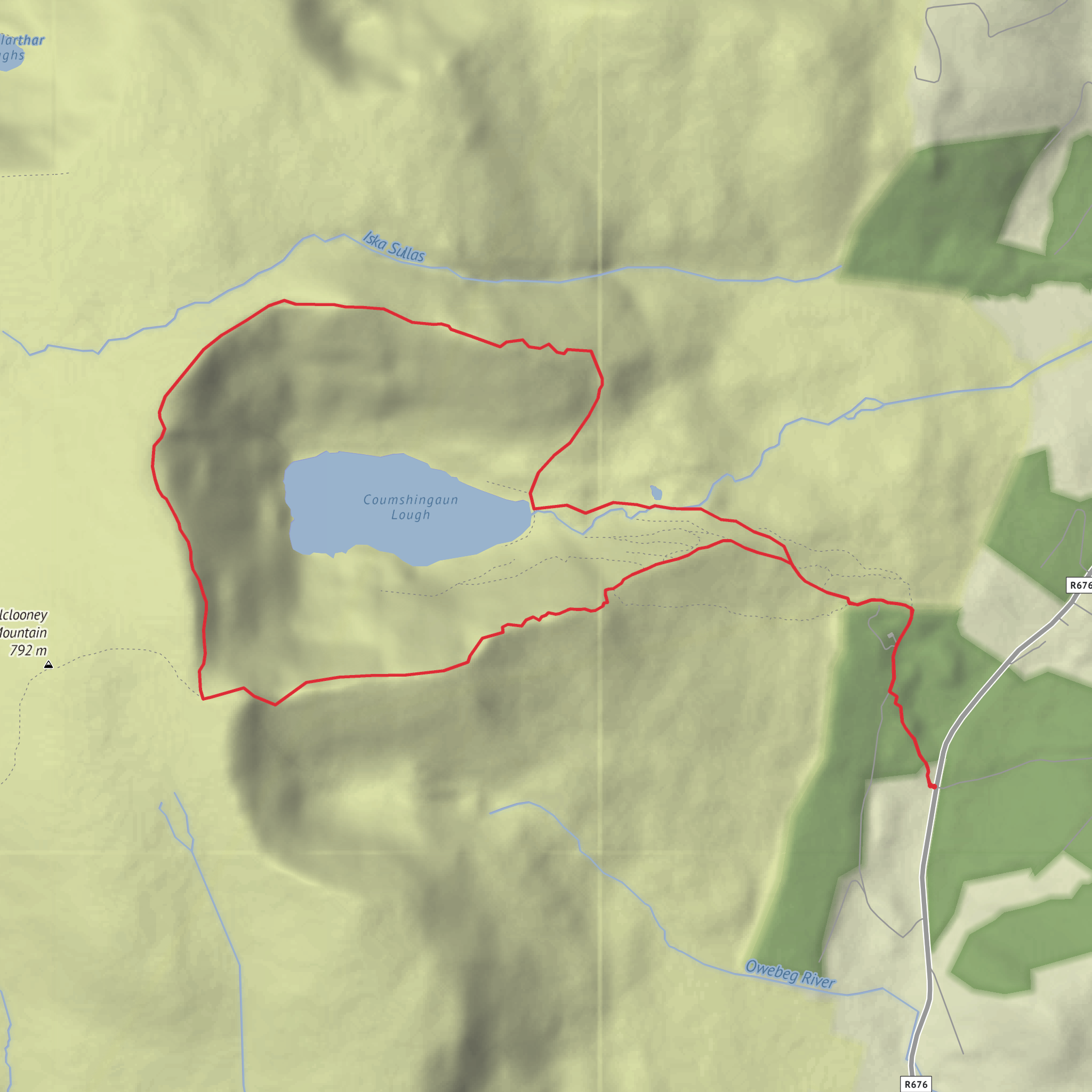 Completed hike thumbnail