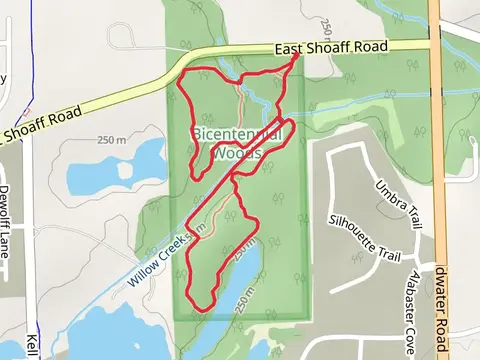 Willow Creek Loop