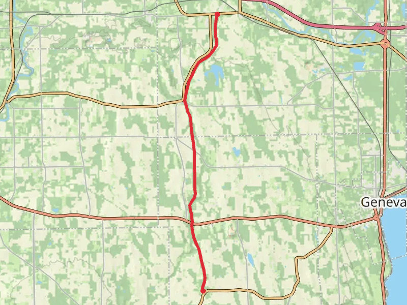 Ontario Pathways Rail Trail
