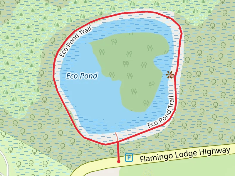 Eco Pond Loop Trail