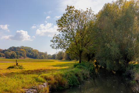 Teuvenerberg, Groote Bosch and Onderste Bosch Loop