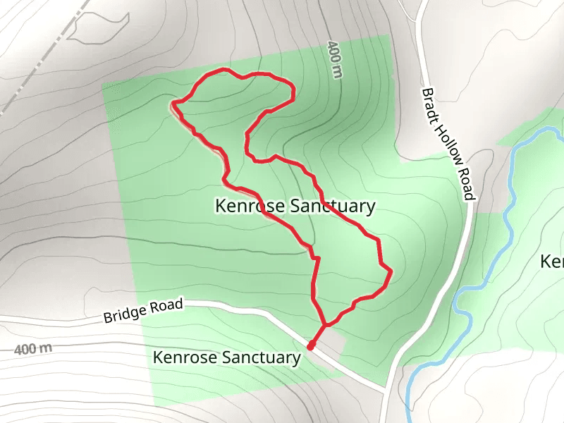 Kenrose Sanctuary Loop