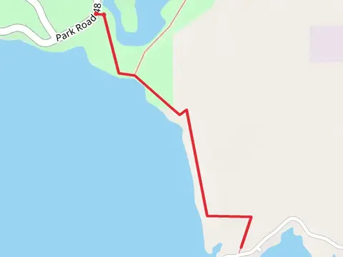 Sandy Creek Trail