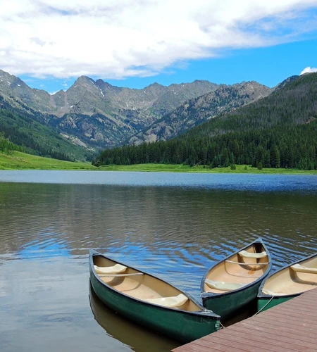 Soda Lakes Trail