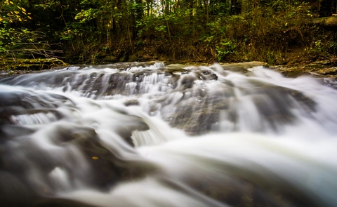 Cascades of Tucquan Glen