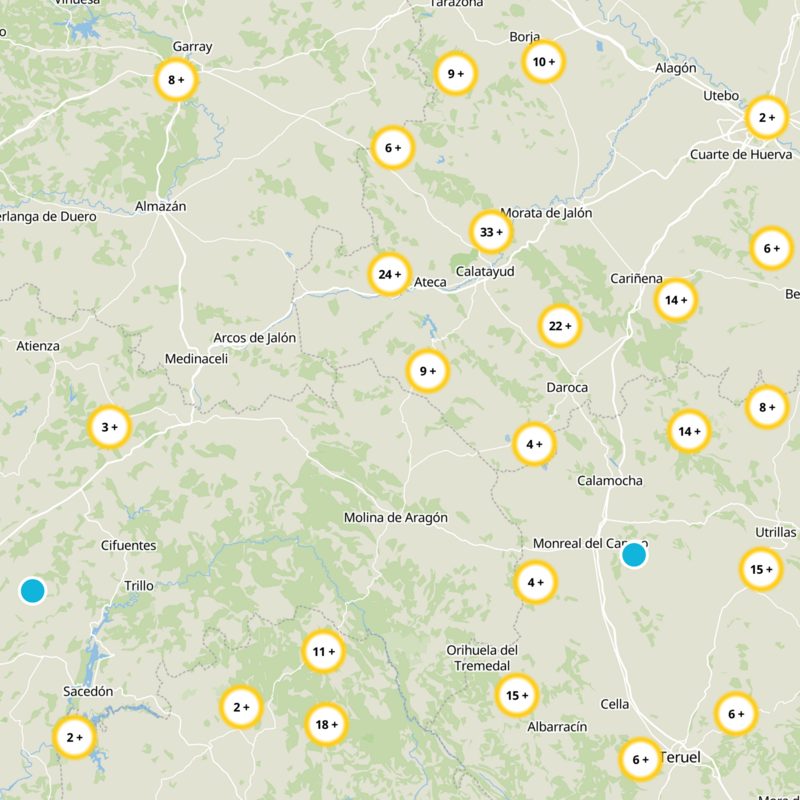 Milmarcos Static Map