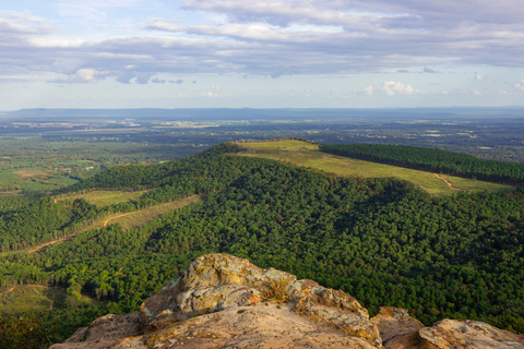 Mount Nebo - Bench Trail