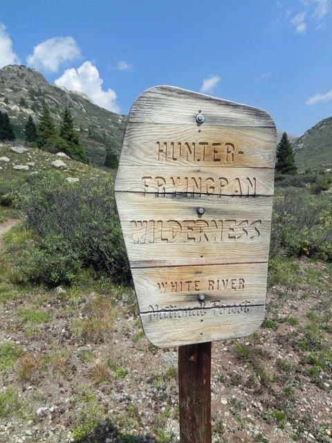 Woody Creek Trail