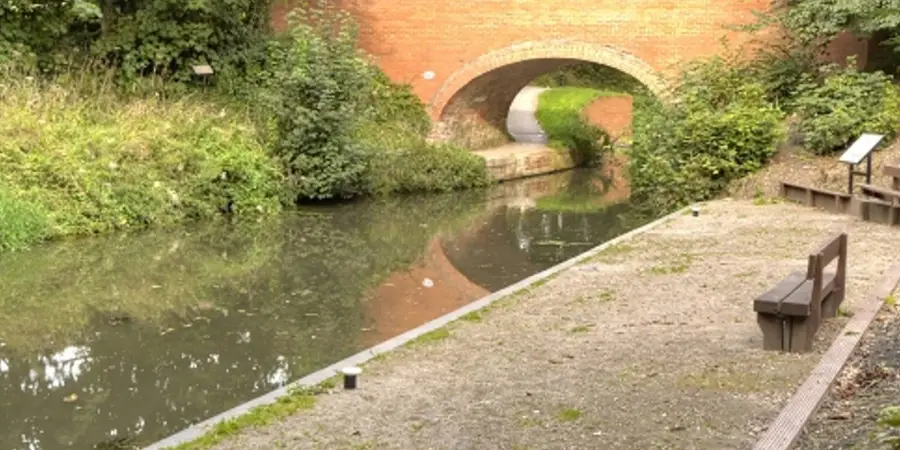 Harlaxton - Grantham Canal and Denton