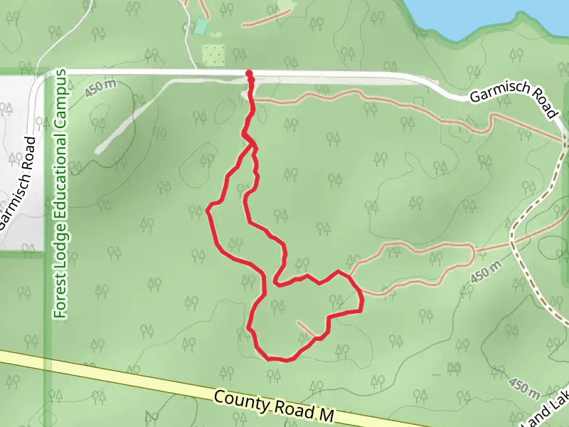 Forest Lodge Nature Trail