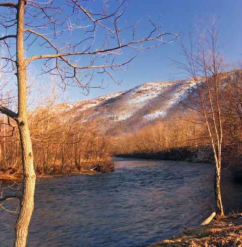 Lehigh River Trail