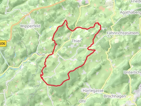 Hollinden and Thier Loop