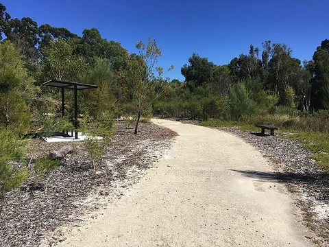 Bayswater Foreshore Play Trail