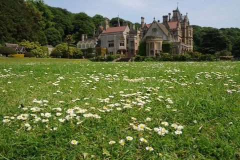 Tyntesfield House
