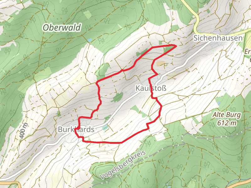 Koelzenhain Loop