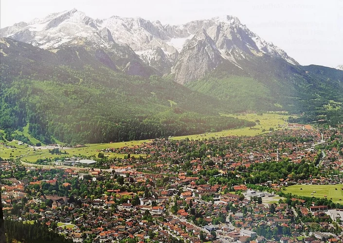 Wank-Haus Walk from Garmisch Partenkirchen