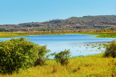 Anbangbang Billabong Walk