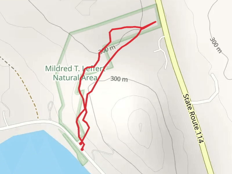Kezar Lake