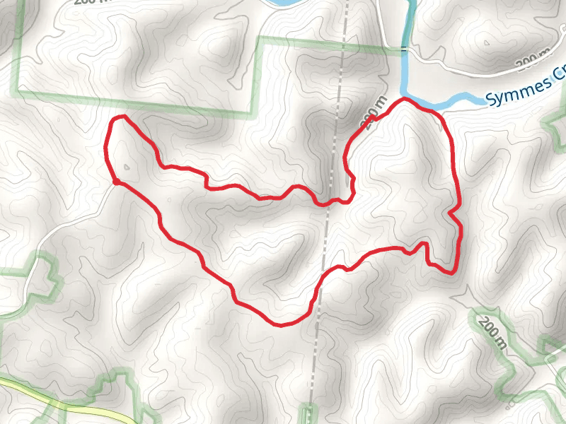 School House Loop Trail