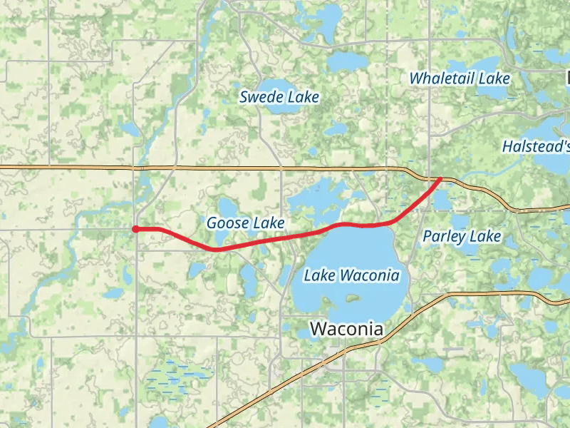 Dakota Rail Regional Trail