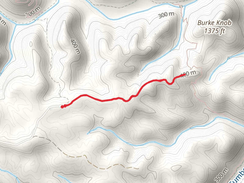Maude's Crack Trail
