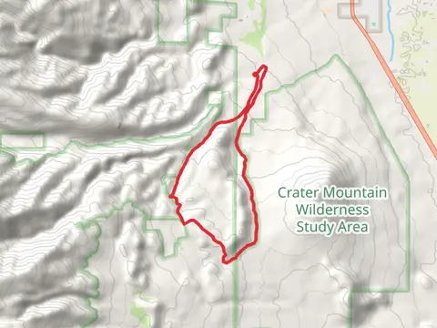 Little Pine Creek Loop